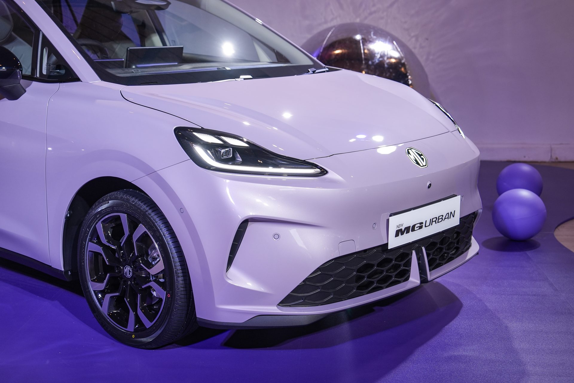MG Urban Max เอ็มจี ปี 2026 : ภาพที่ 2