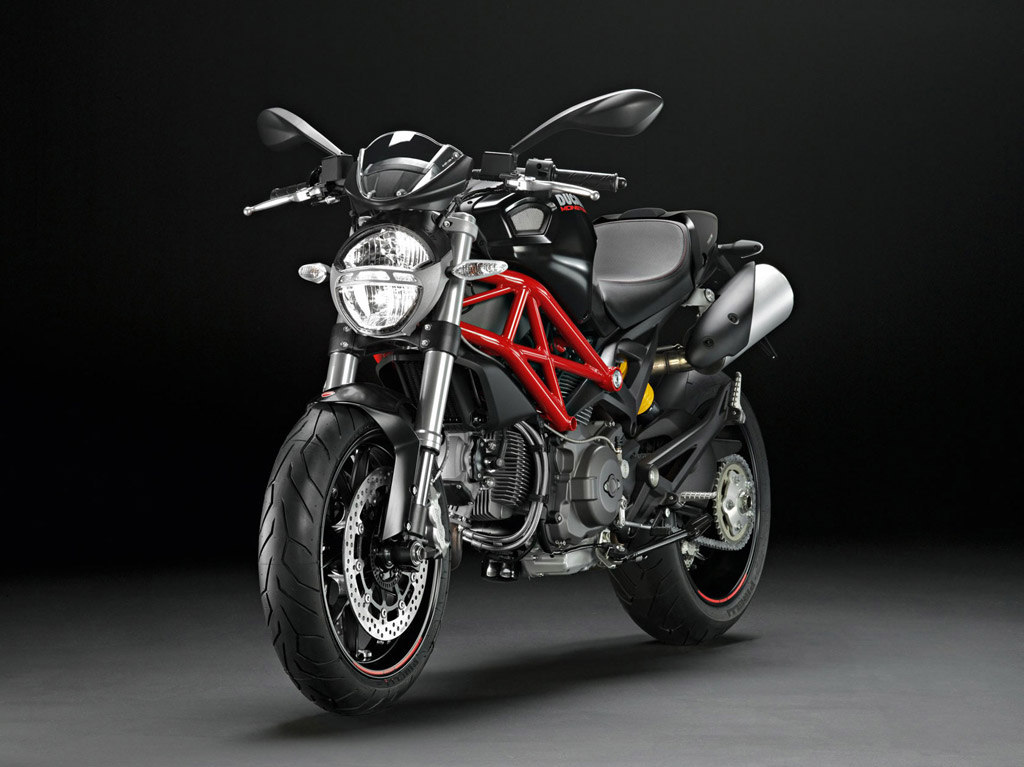 Ducati Monster 795 ดูคาติ มอนสเตอร์ ปี 2011 : ภาพที่ 8