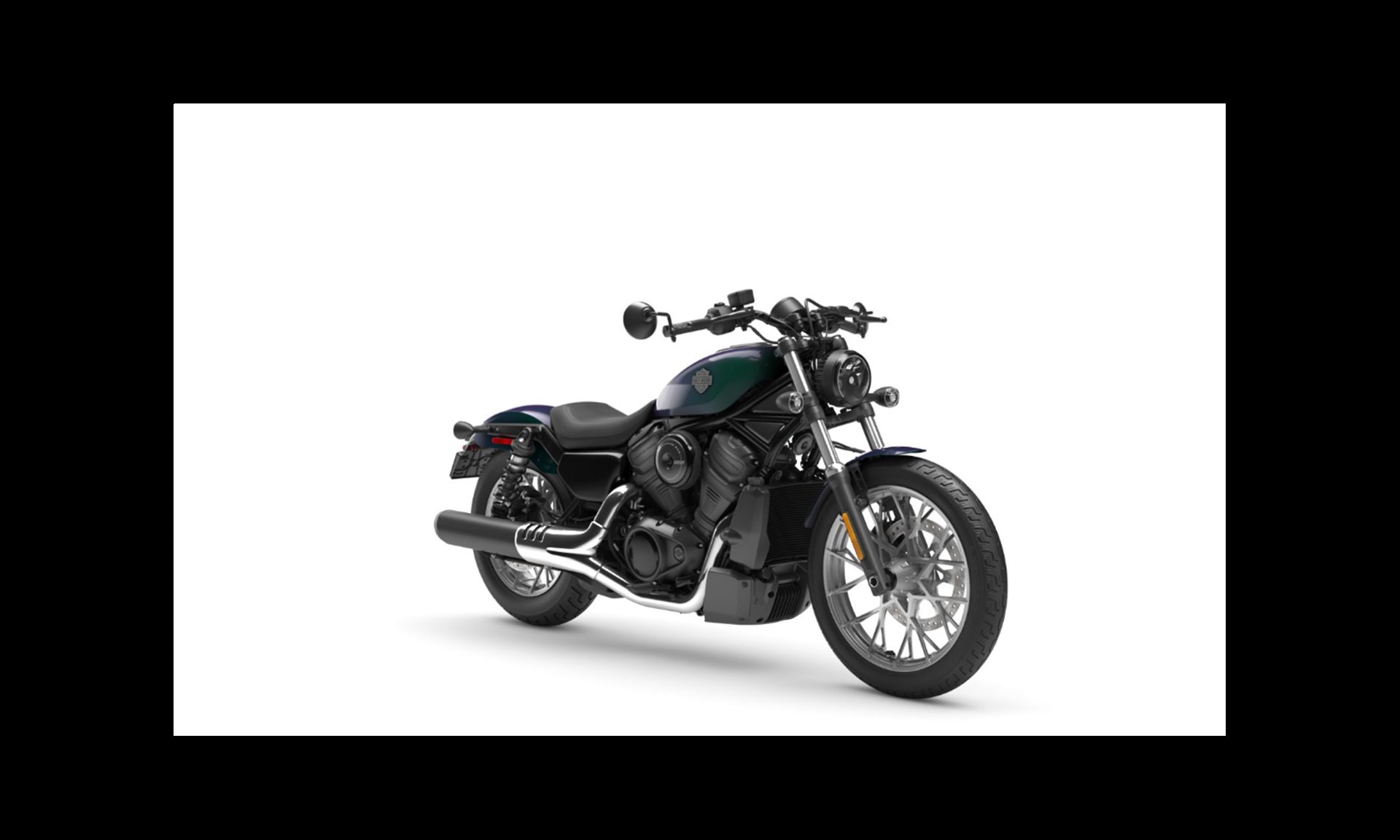 Harley-Davidson Sport Nightster ฮาร์ลีย์-เดวิดสัน ปี 2025 : ภาพที่ 4