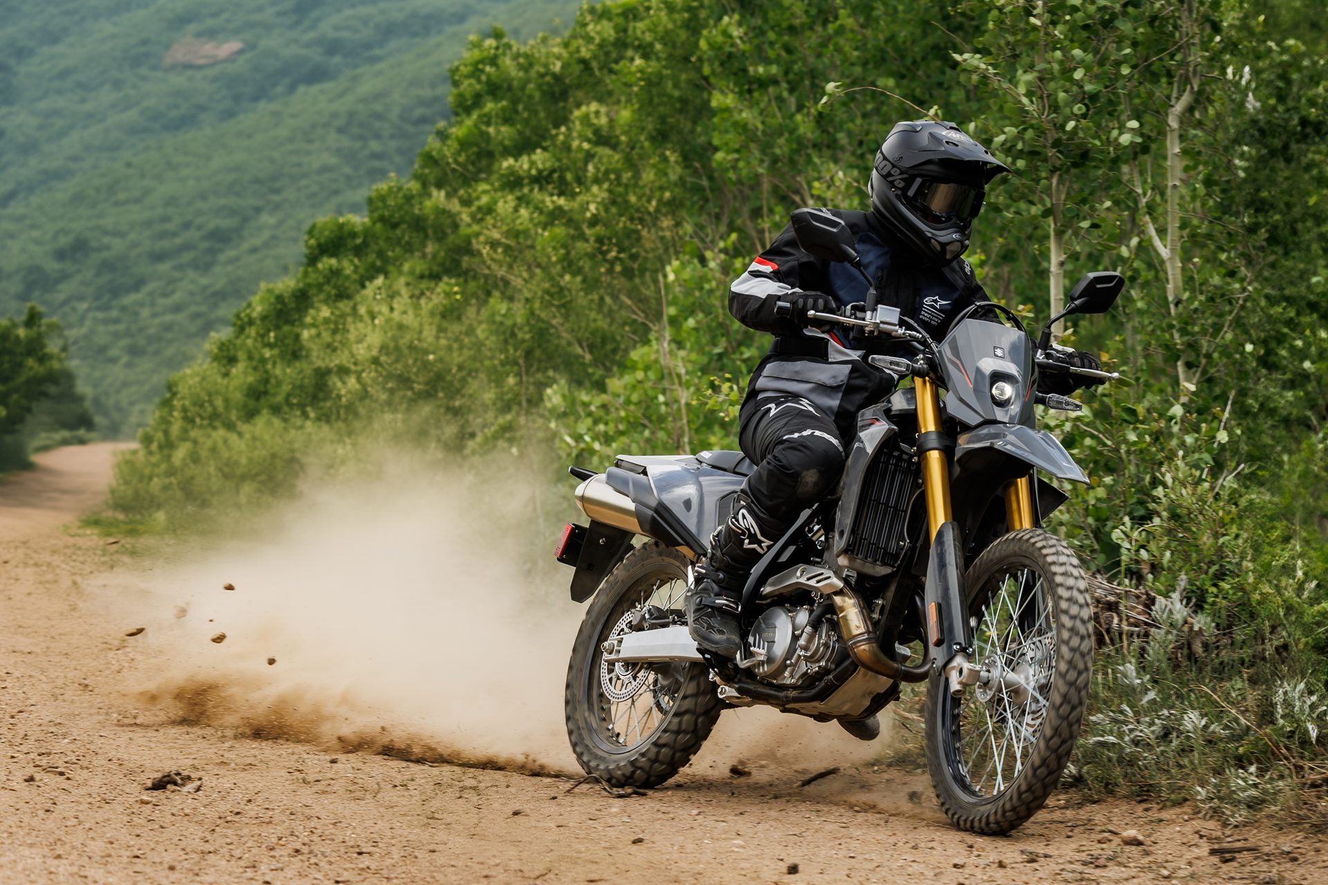 Suzuki DR-Z 4S ซูซูกิ ปี 2026 : ภาพที่ 10