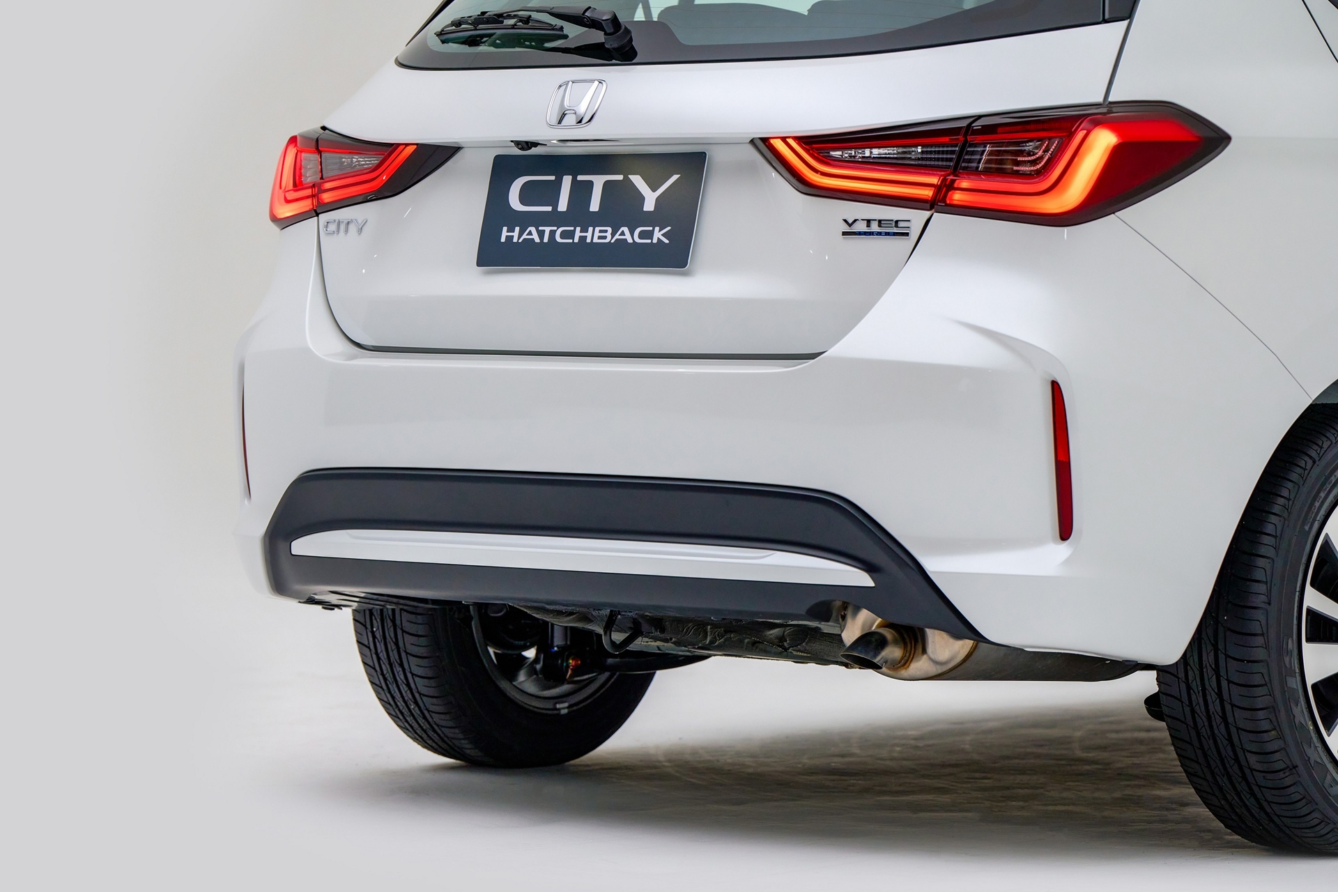 Honda City Hatchback SV ฮอนด้า ซิตี้ ปี 2024 : ภาพที่ 6