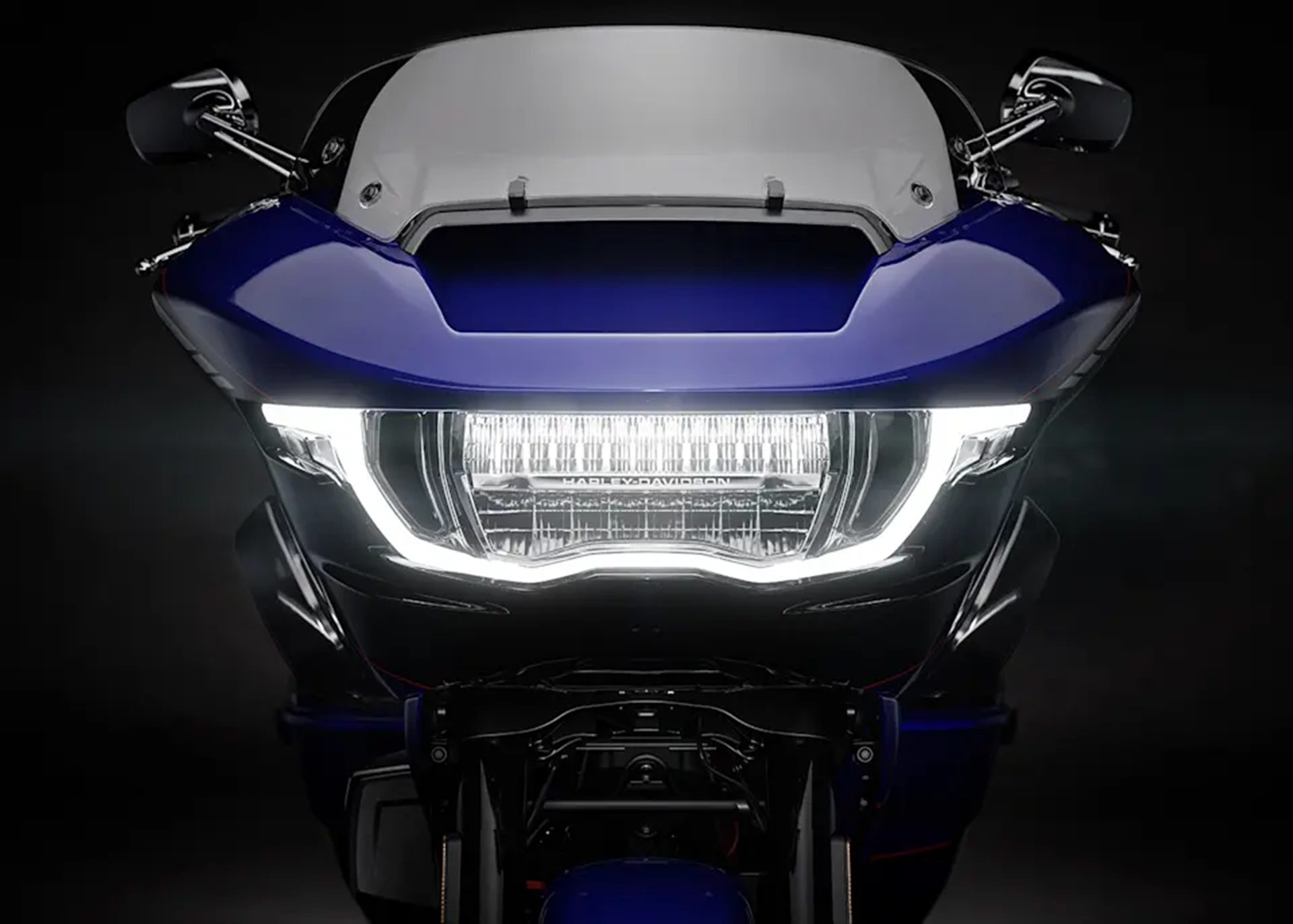 Harley-Davidson CVO Road Glide ฮาร์ลีย์-เดวิดสัน ปี 2025 : ภาพที่ 12