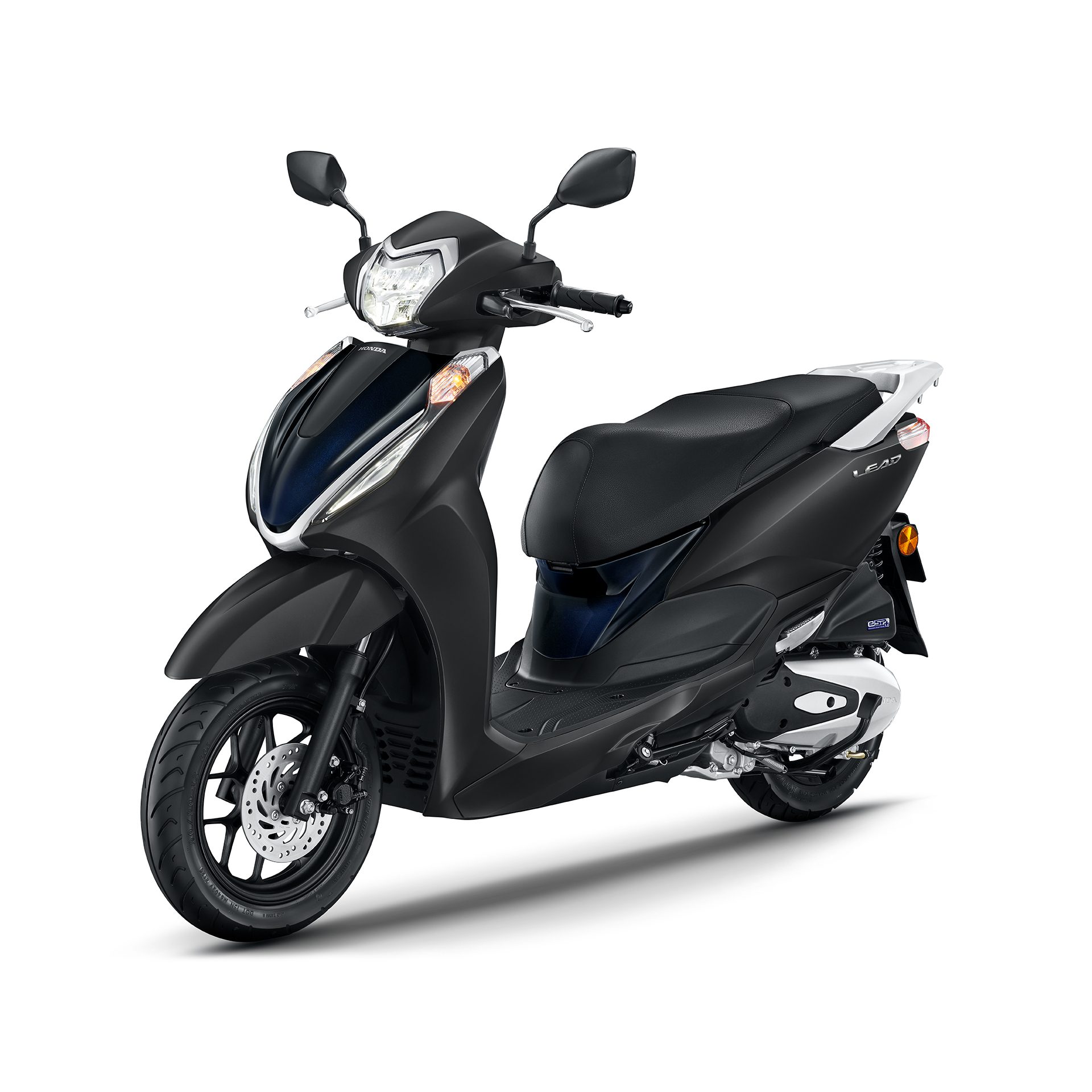 Honda Lead 125 CBS ฮอนด้า ปี 2026 : ภาพที่ 3