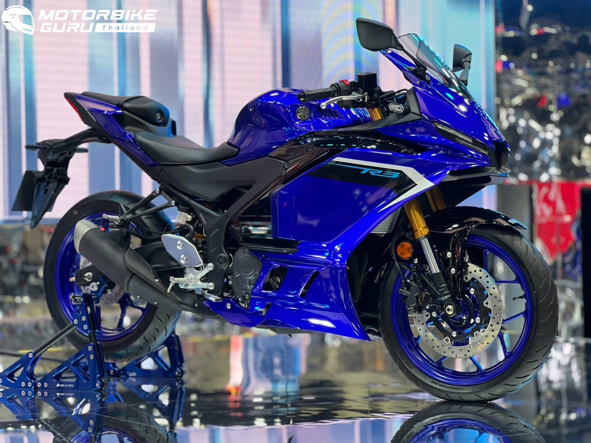 Yamaha R3 Standard ยามาฮ่า ปี 2025 : ภาพที่ 1