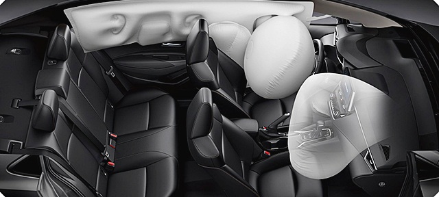 Toyota Altis (Corolla) 1.8 HV Premium โตโยต้า อัลติส(โคโรลล่า) ปี 2021 : ภาพที่ 6