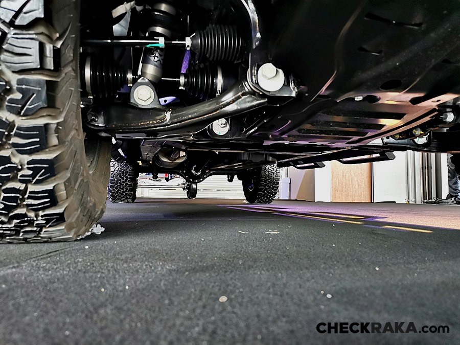 Ford Ranger FX4 Max ฟอร์ด เรนเจอร์ ปี 2021 : ภาพที่ 12