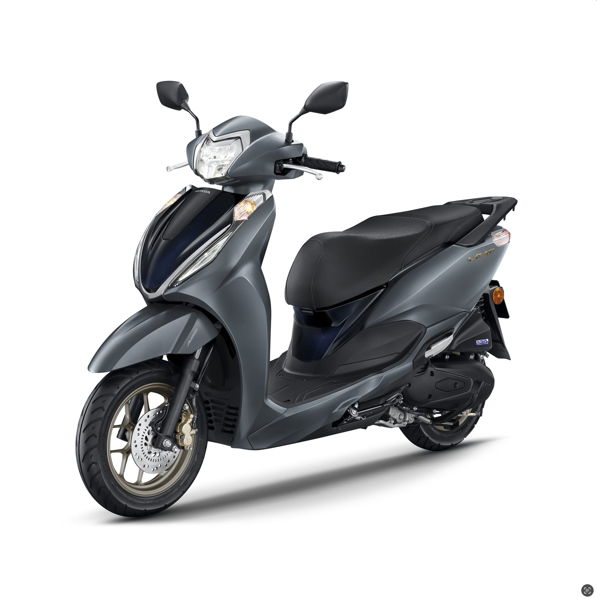 Honda Lead 125 ABS ฮอนด้า ปี 2026 : ภาพที่ 2