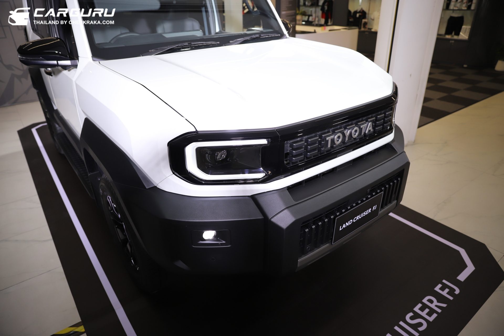 Toyota Land Cruiser FJ 4WD 2.7 โตโยต้า ปี 2026 : ภาพที่ 2