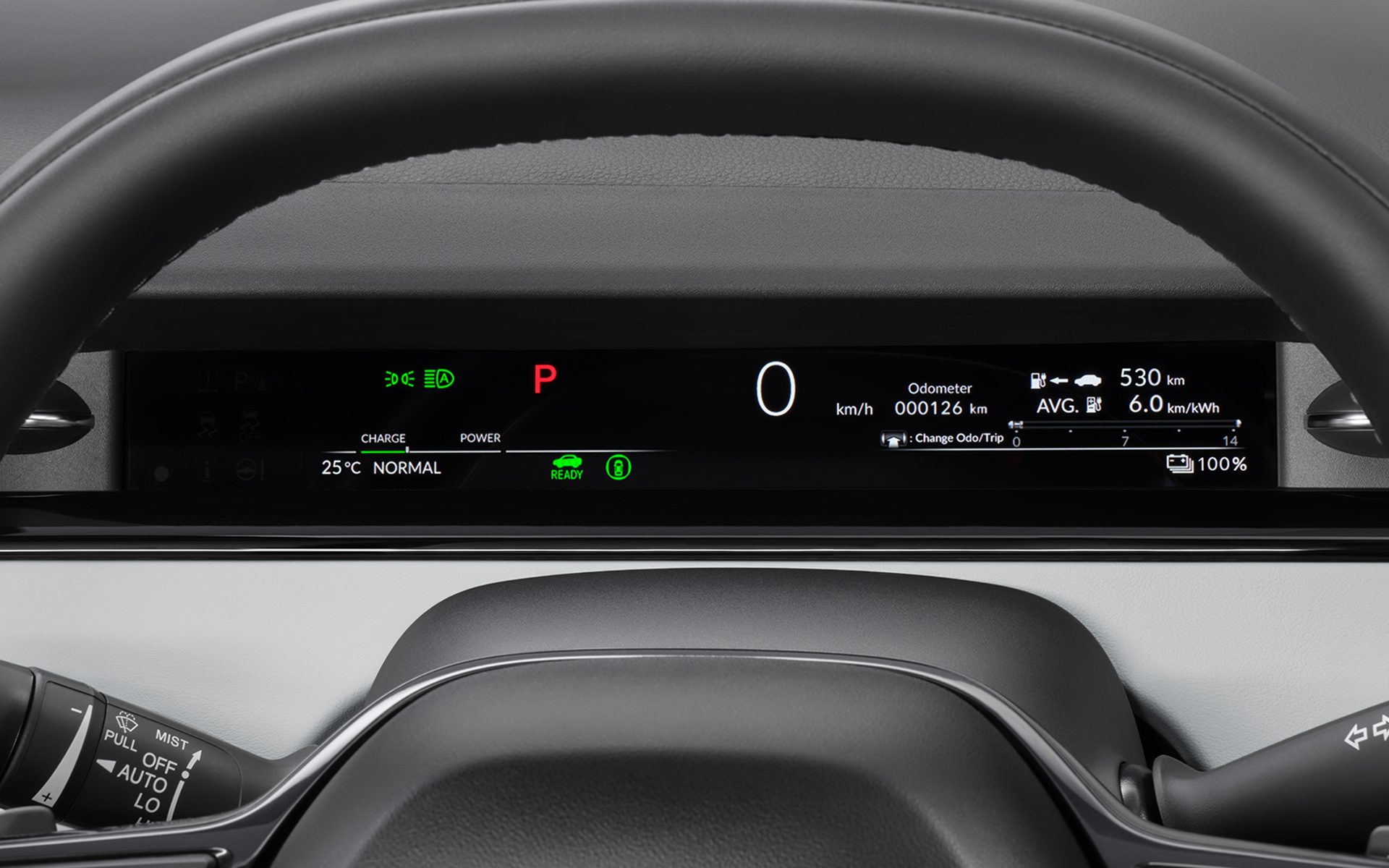 Honda e:N 2 ฮอนด้า ปี 2026 : ภาพที่ 17