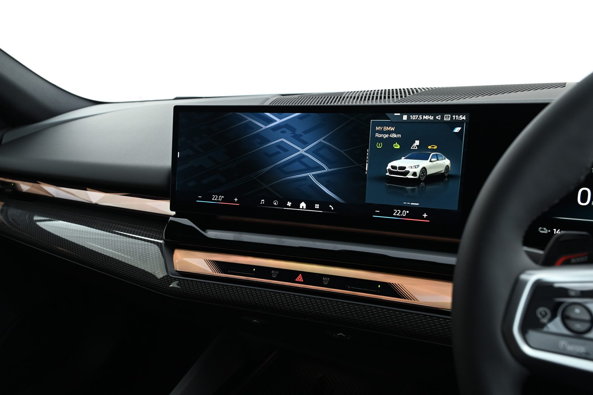 BMW i 5 eDrive40 M Sport บีเอ็มดับเบิลยู ปี 2026 : ภาพที่ 12