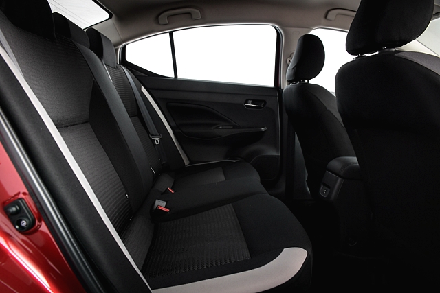 Nissan Almera VL นิสสัน อัลเมร่า ปี 2021 : ภาพที่ 8