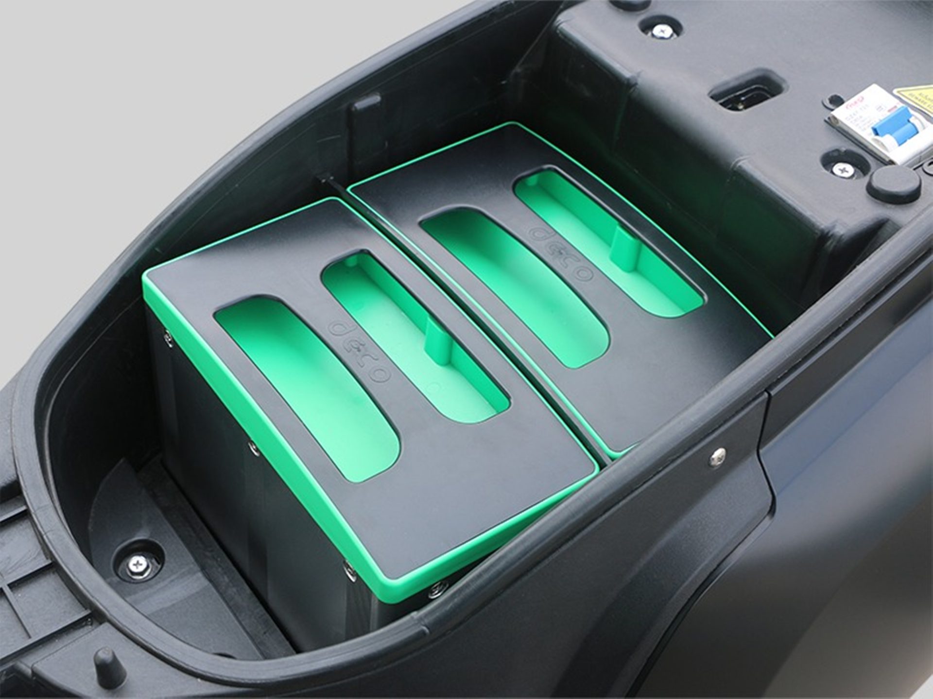 Deco G-Five EV เดโก้ ปี 2024 : ภาพที่ 5