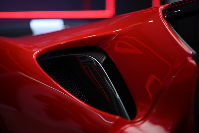 Ferrari SF90 Stradale V8 เฟอร์รารี่ ปี 2020 : ภาพที่ 3