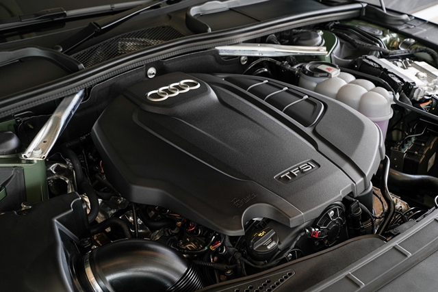 Audi A5 Coupe 45 TFSI quattro S Line Black Edition อาวดี้ เอ5 ปี 2020 : ภาพที่ 10