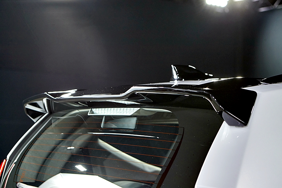 Mitsubishi Pajero Sport RALLIART มิตซูบิชิ ปาเจโร่ สปอร์ต ปี 2022 : ภาพที่ 14