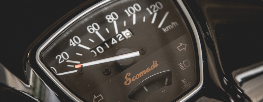 Scomadi Technica 125i สโกมาดิ ปี 2021 : ภาพที่ 2