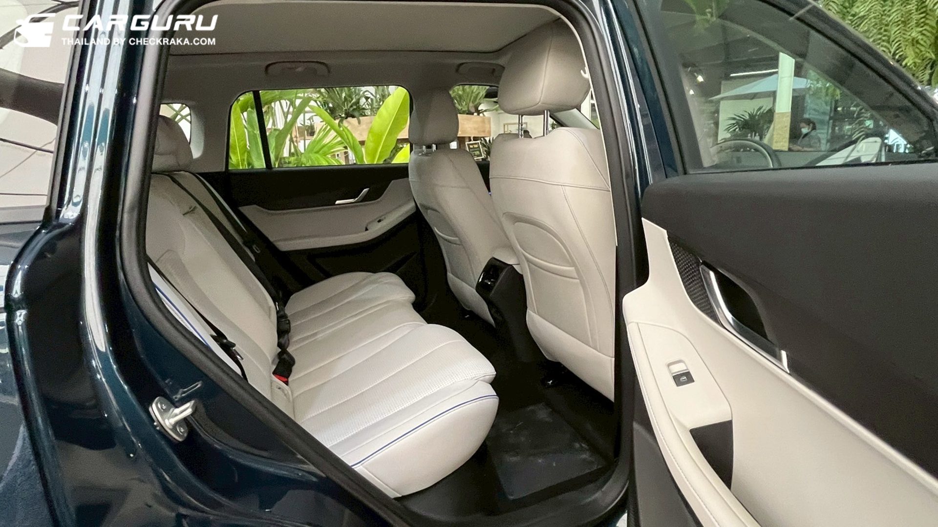 Jaecoo 5 EV Long Range Dynamic เจคู่ ปี 2025 : ภาพที่ 9