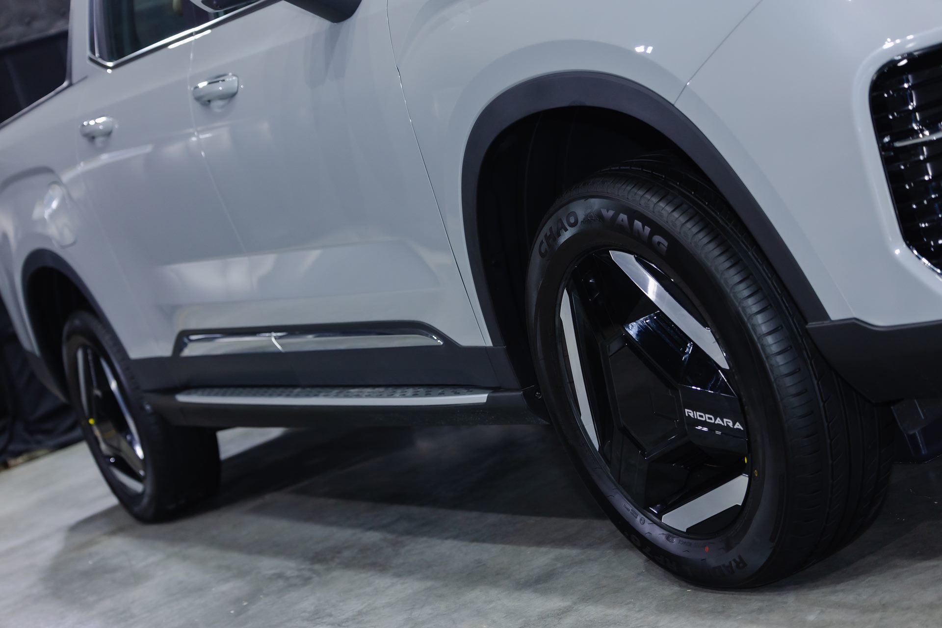 Riddara RD6 2WD 86 kWh ริดดารา ปี 2025 : ภาพที่ 4