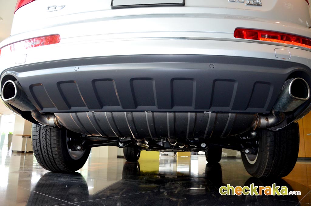 Audi Q7 3.0 TDI quattro อาวดี้ คิว7 ปี 2014 : ภาพที่ 9