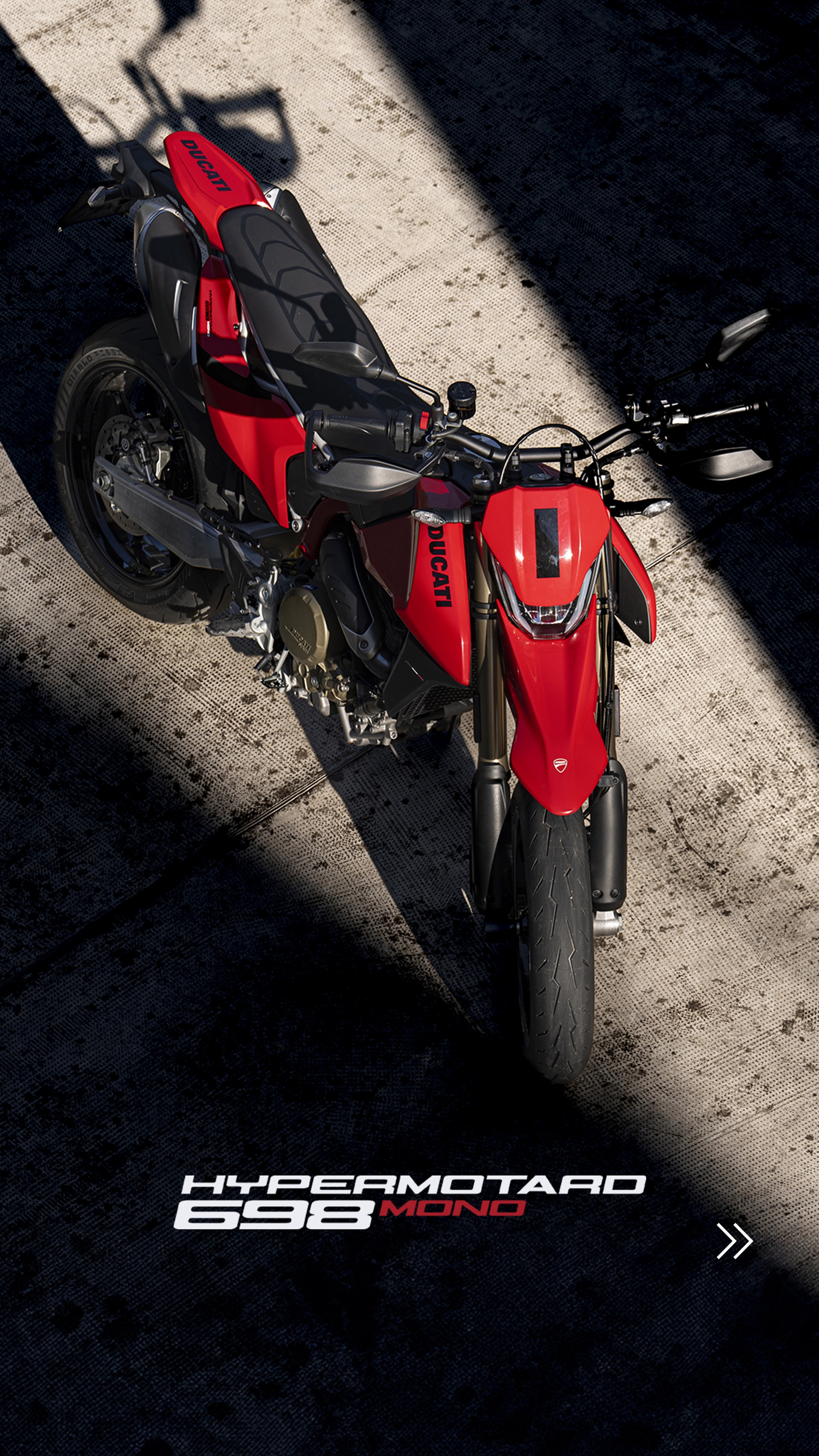 Ducati Hypermotard 698 Mono ดูคาติ ปี 2024 : ภาพที่ 5
