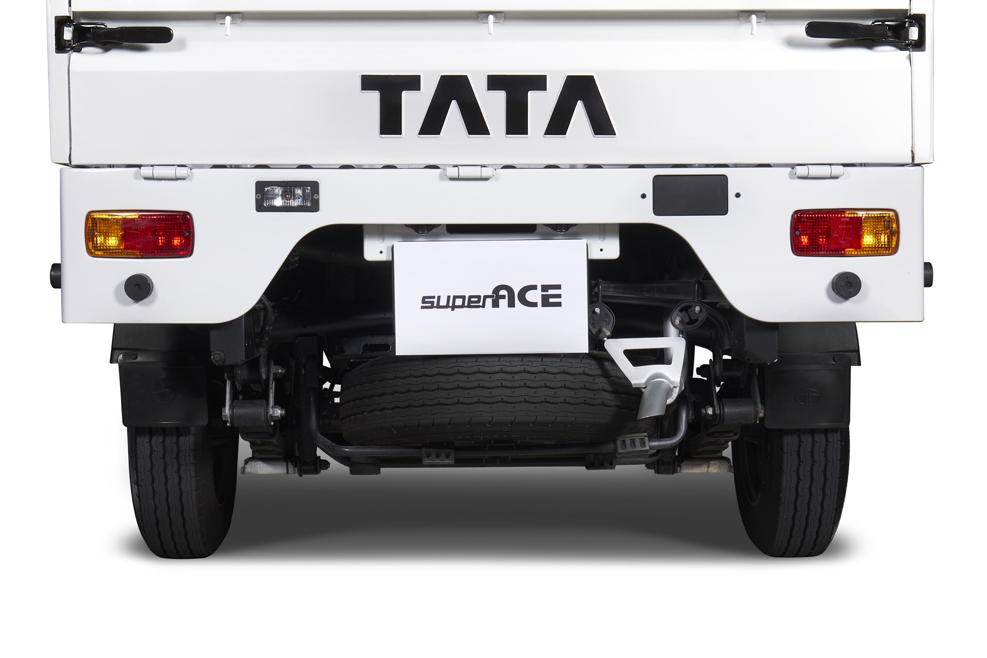 Tata Small Commercial Vehicles SuperAce ทาทา ปี 2023 : ภาพที่ 4