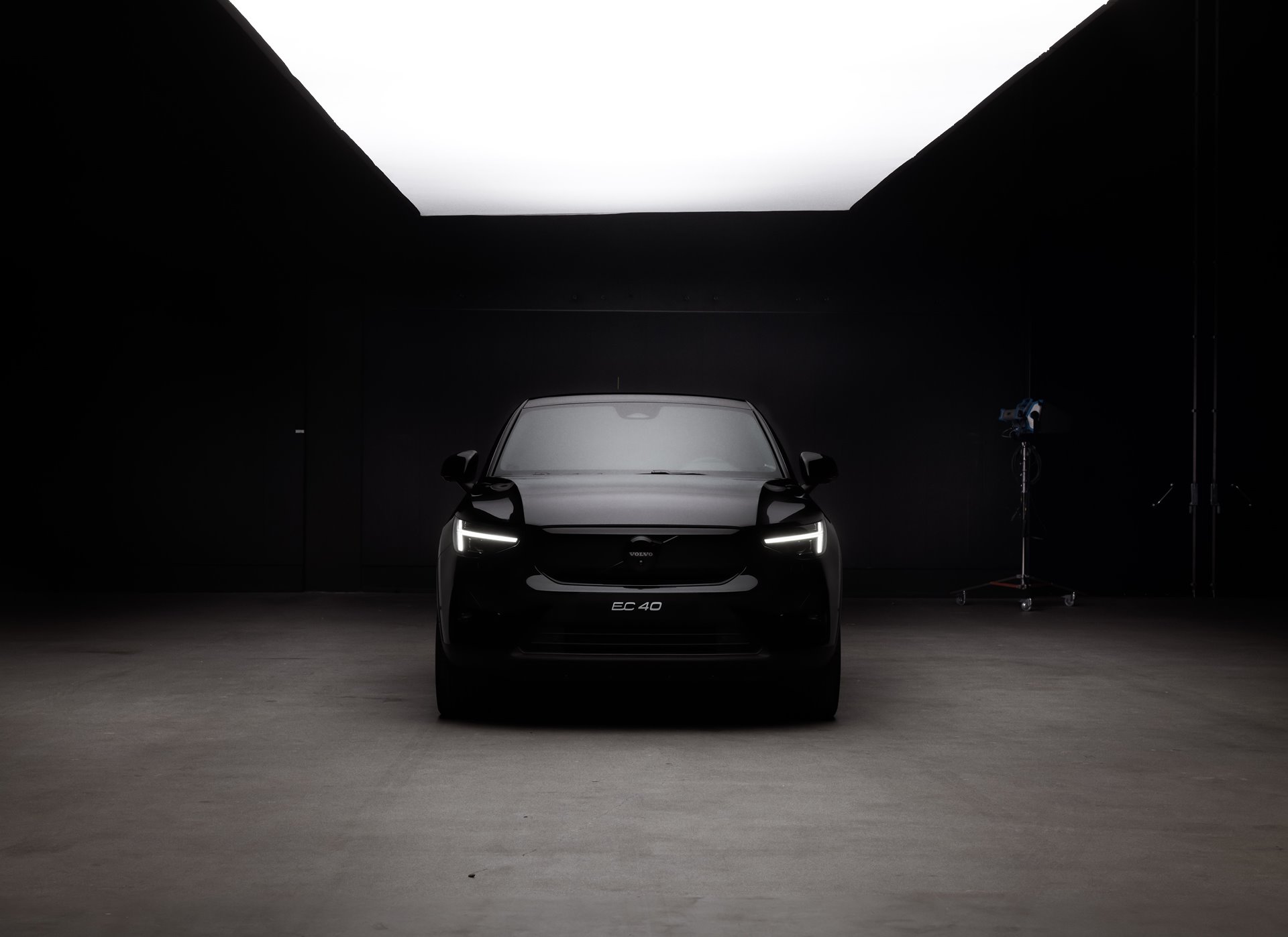 Volvo EC40 Ultra - Twin Motor Black Edition วอลโว่ ปี 2024 : ภาพที่ 3