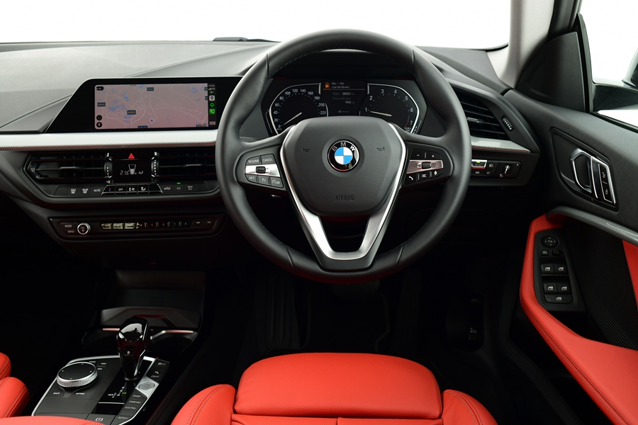 BMW Series 2 220i Gran Coupe Sport บีเอ็มดับเบิลยู ซีรีส์ 2 ปี 2021 : ภาพที่ 6