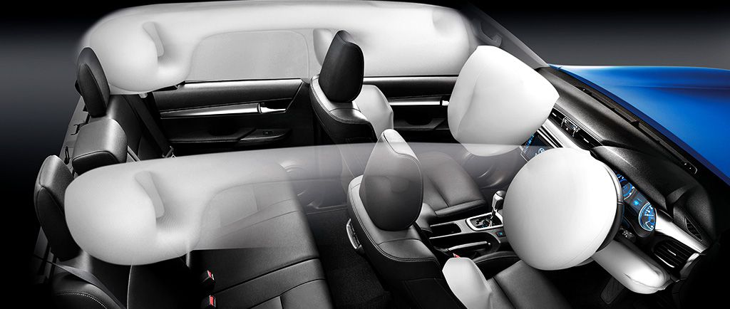 Toyota Revo Double Cab 4x4 2.8G AT โตโยต้า รีโว่ ปี 2018 : ภาพที่ 11