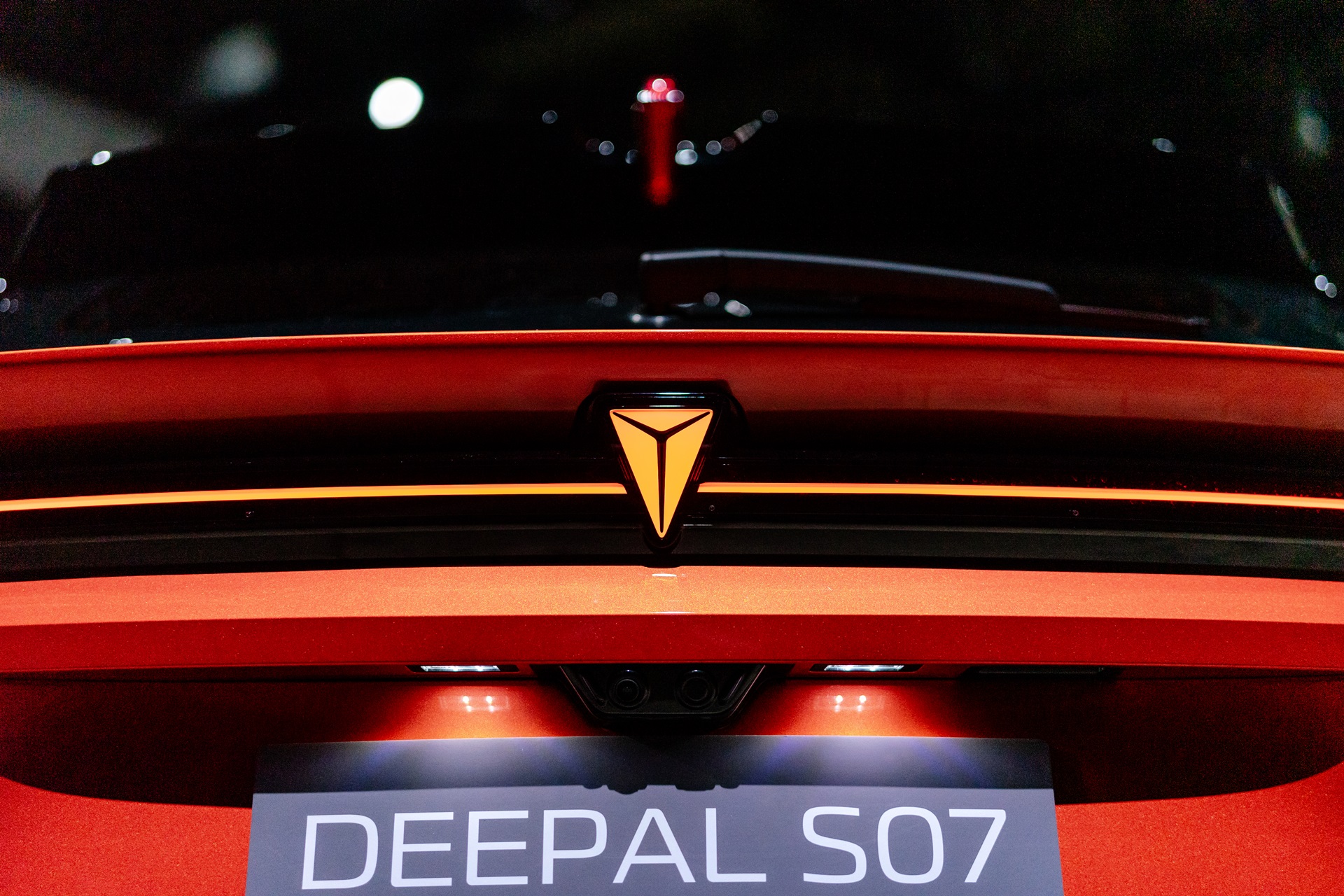 Deepal S 07 L ดีพอล ปี 2024 : ภาพที่ 4