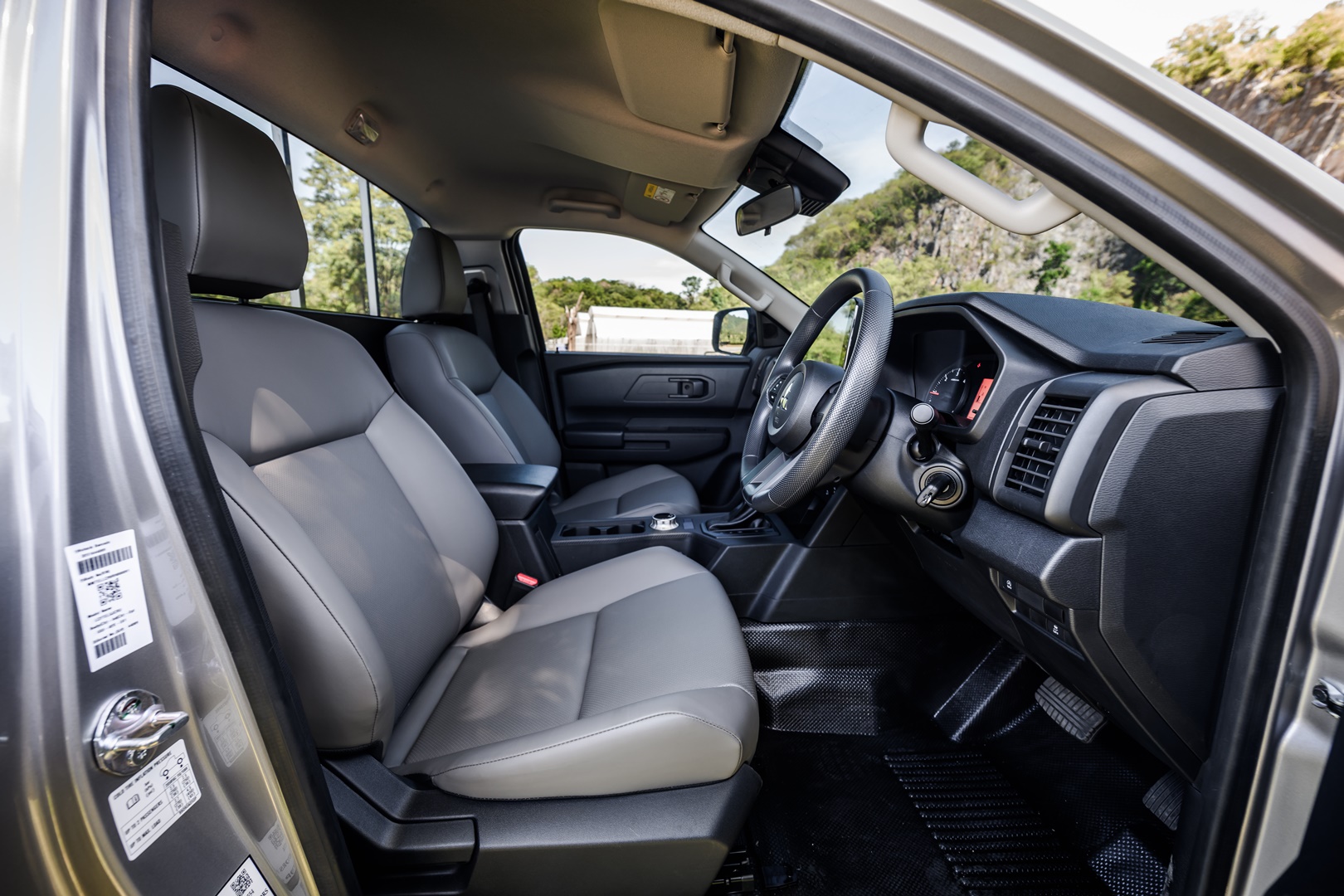Mitsubishi Triton Single Cab 2.4 Pro 4WD มิตซูบิชิ ไทรทัน ปี 2023 : ภาพที่ 7