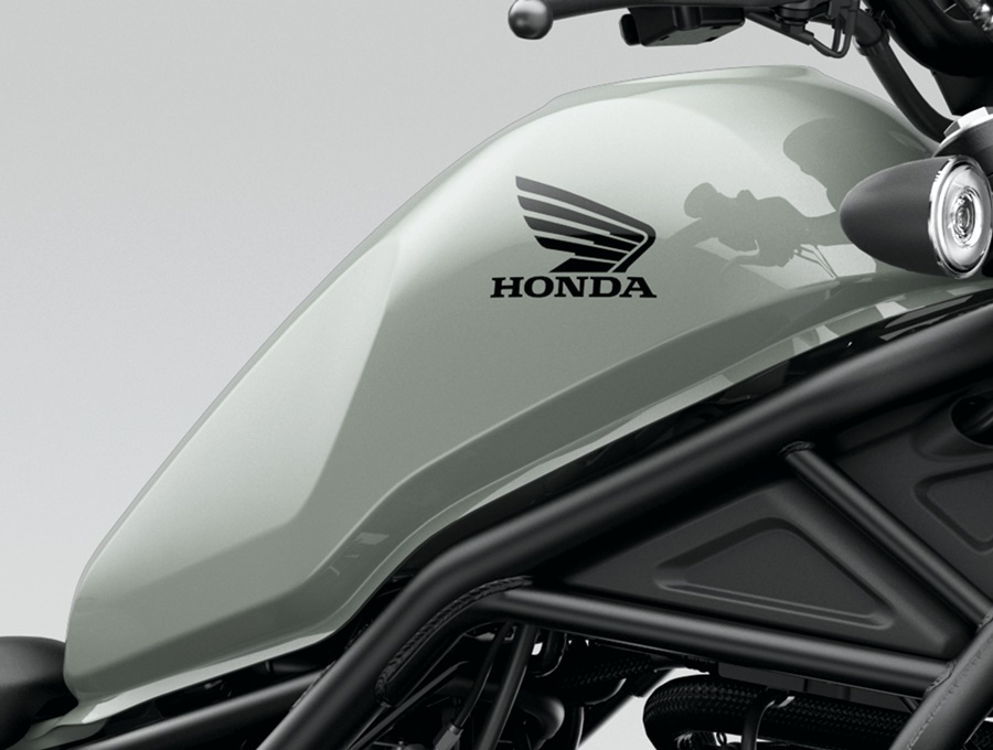 Honda Rebel 300 ฮอนด้า รีเบล ปี 2022 : ภาพที่ 4