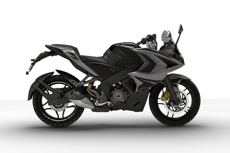 Bajaj Pulsar RS 200 FI ABS บาจาจ ปี 2020 : ภาพที่ 2