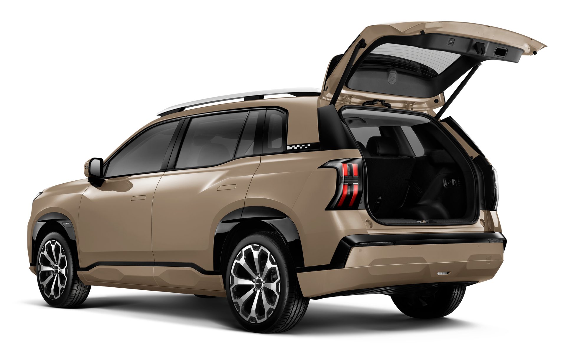 Aion V 500 Premium ปี 2026 : ภาพที่ 7