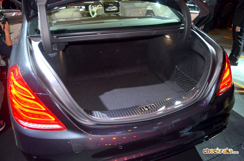 Mercedes-benz S-Class S400 Hybrid AMG Premium เมอร์เซเดส-เบนซ์ เอส-คลาส ปี 2013 : ภาพที่ 14