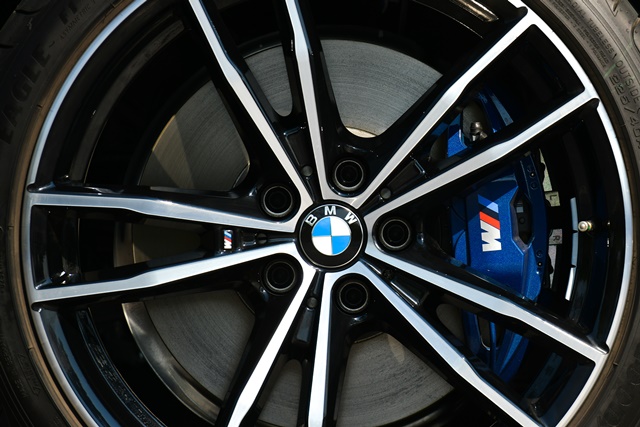 BMW Series 3 M340i xDrive บีเอ็มดับเบิลยู ซีรีส์3 ปี 2020 : ภาพที่ 4