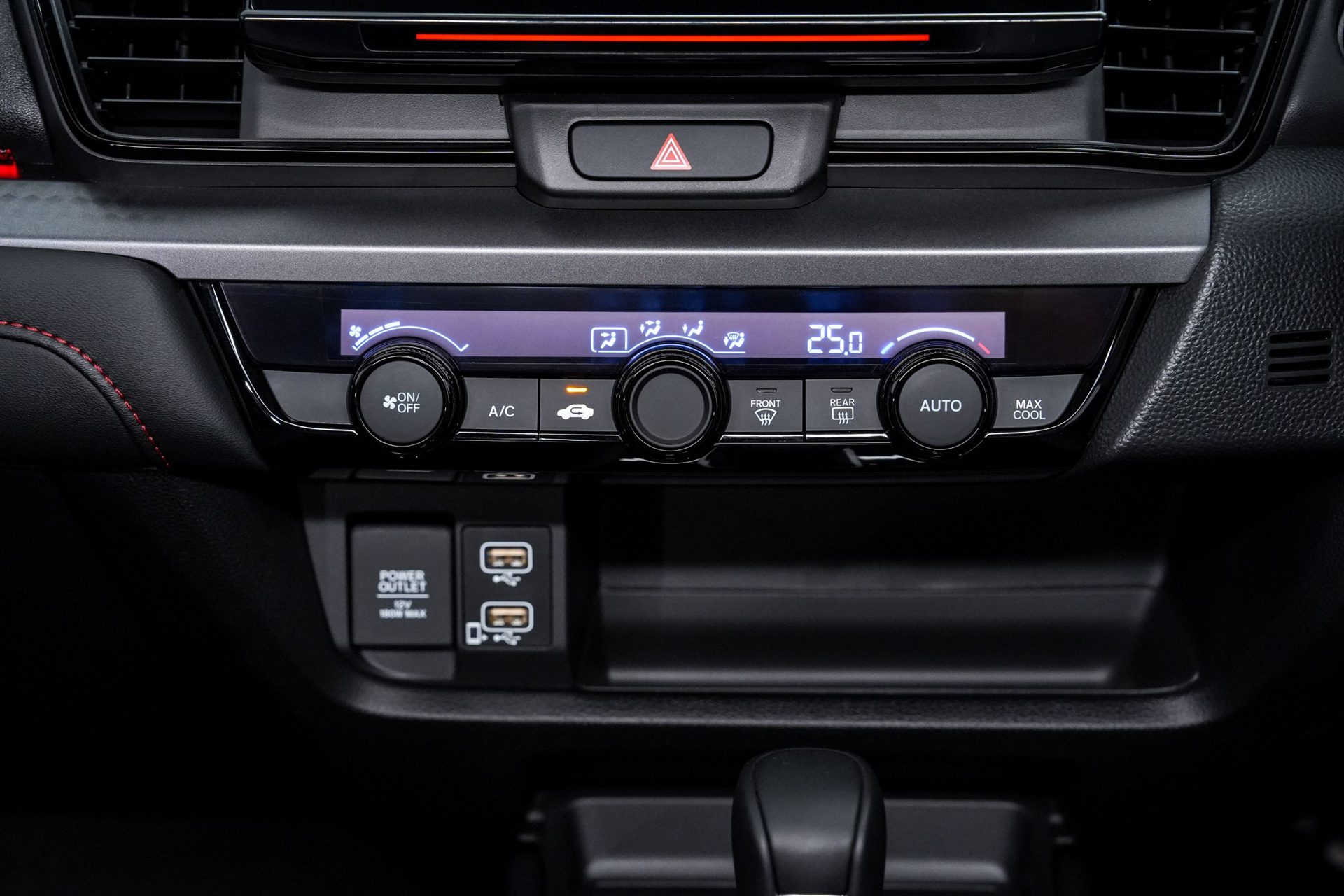 Honda City e:HEV RS ฮอนด้า ซิตี้ ปี 2026 : ภาพที่ 14