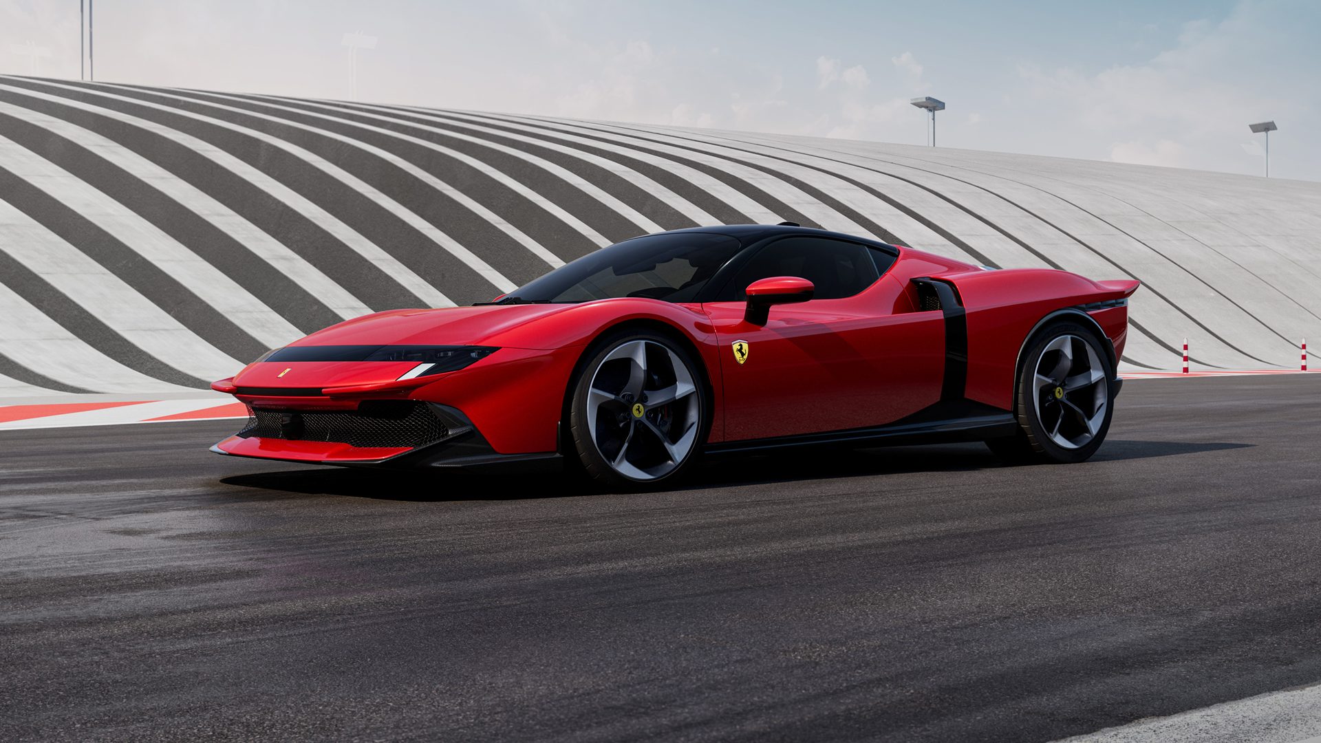 Ferrari 849 Testarossa Standard เฟอร์รารี่ ปี 2025 : ภาพที่ 3