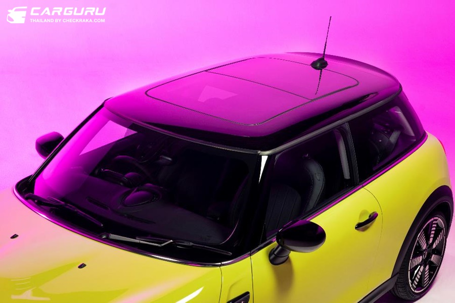 Mini Hatch 3 Door Cooper S Advanced Edition มินิ แฮทช์ 3 ประตู ปี 2022 : ภาพที่ 3