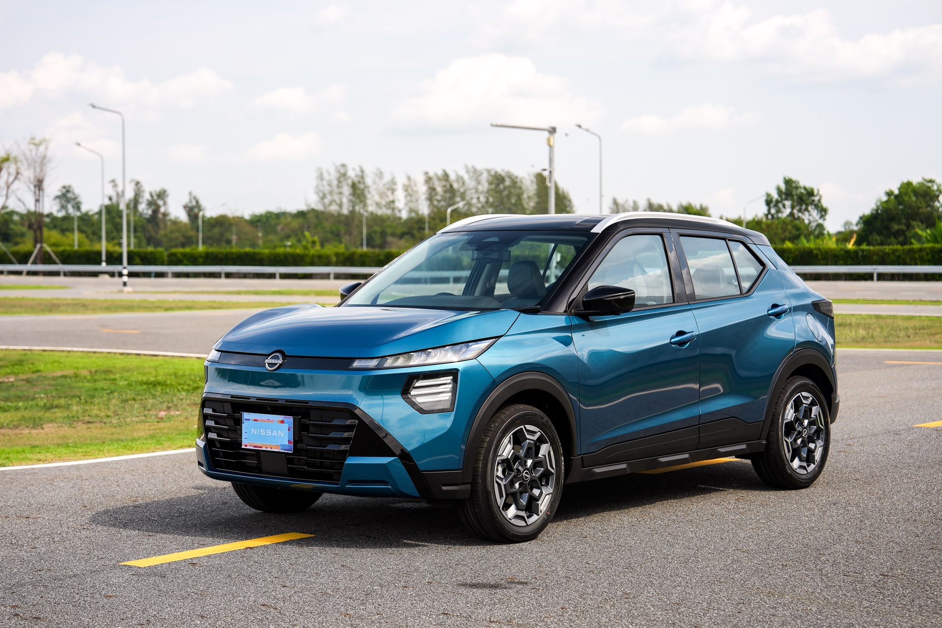 Nissan Kicks VL นิสสัน ปี 2026 : ภาพที่ 1