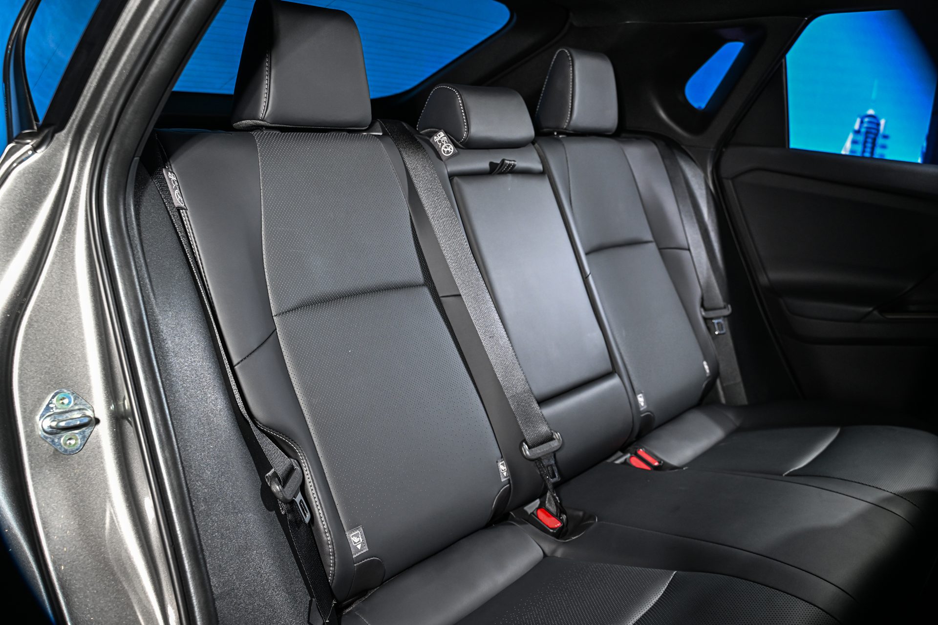 Toyota bZ bZ4X AWD โตโยต้า ปี 2025 : ภาพที่ 15