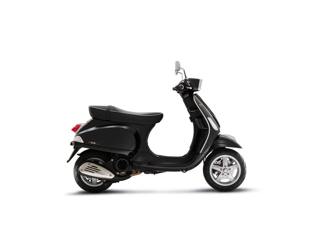 Vespa S 150 3Vie เวสป้า ปี 2013 : ภาพที่ 6