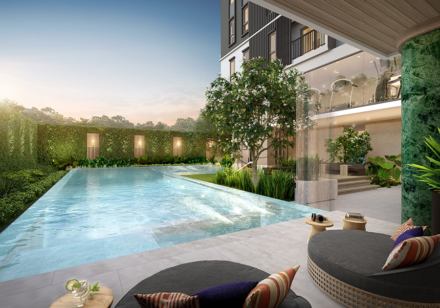 แอสปาย อรุณ พรีเว่ (Aspire Arun Prive) : ภาพที่ 4