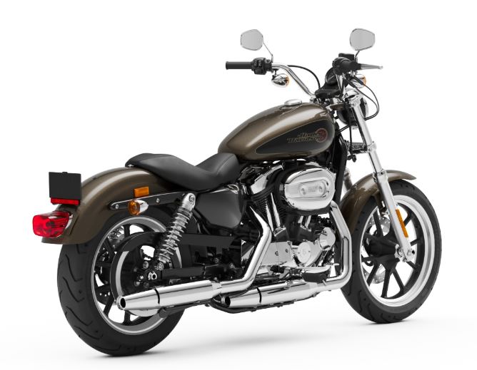 Harley-Davidson Cruiser SUPERLOW ฮาร์ลีย์-เดวิดสัน สปอร์ตสเตอร์ ปี 2020 : ภาพที่ 12