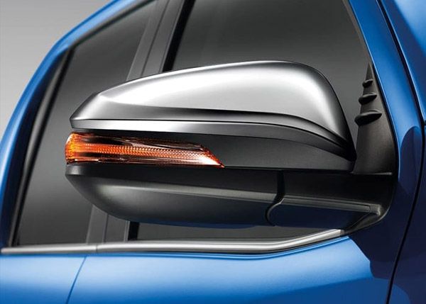 Toyota Revo Double Cab 4x4 2.8G AT โตโยต้า รีโว่ ปี 2018 : ภาพที่ 3