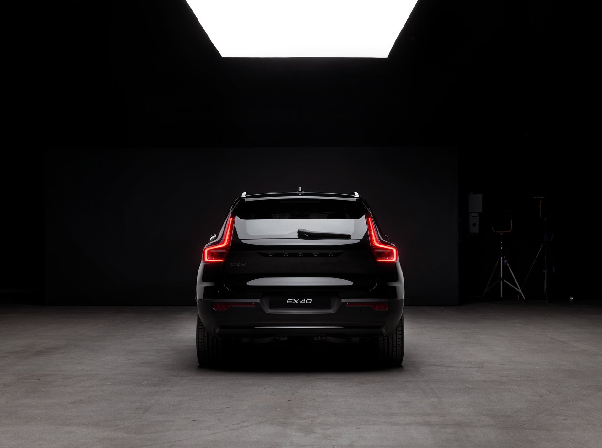 Volvo EX40 Ultra - Twin Motor Black Edition วอลโว่ ปี 2024 : ภาพที่ 11