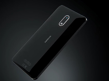Nokia 6 Arte Black โนเกีย 6 อาร์เต้ แบล็ค : ภาพที่ 3