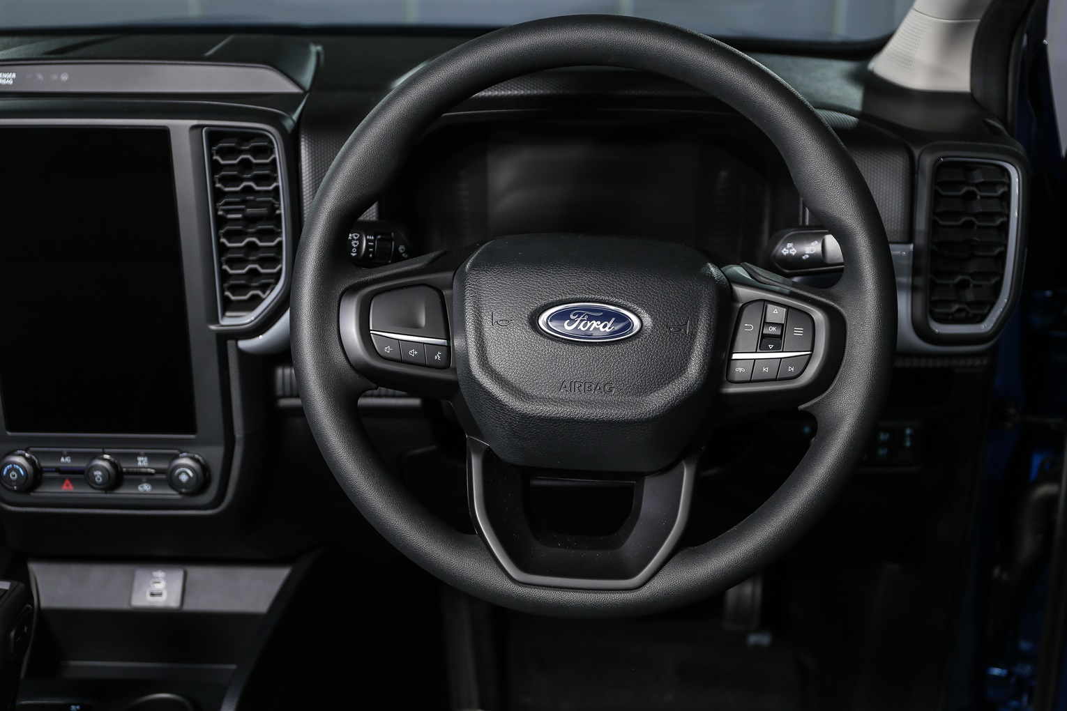 Ford Ranger Open Cab XLS 2.0L Turbo HR 6AT ฟอร์ด เรนเจอร์ ปี 2023 : ภาพที่ 6