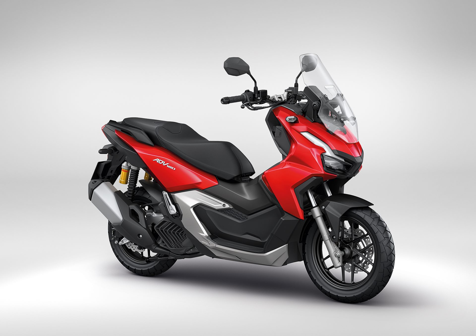 Honda ADV 160 ABS ฮอนด้า ปี 2024 : ภาพที่ 2