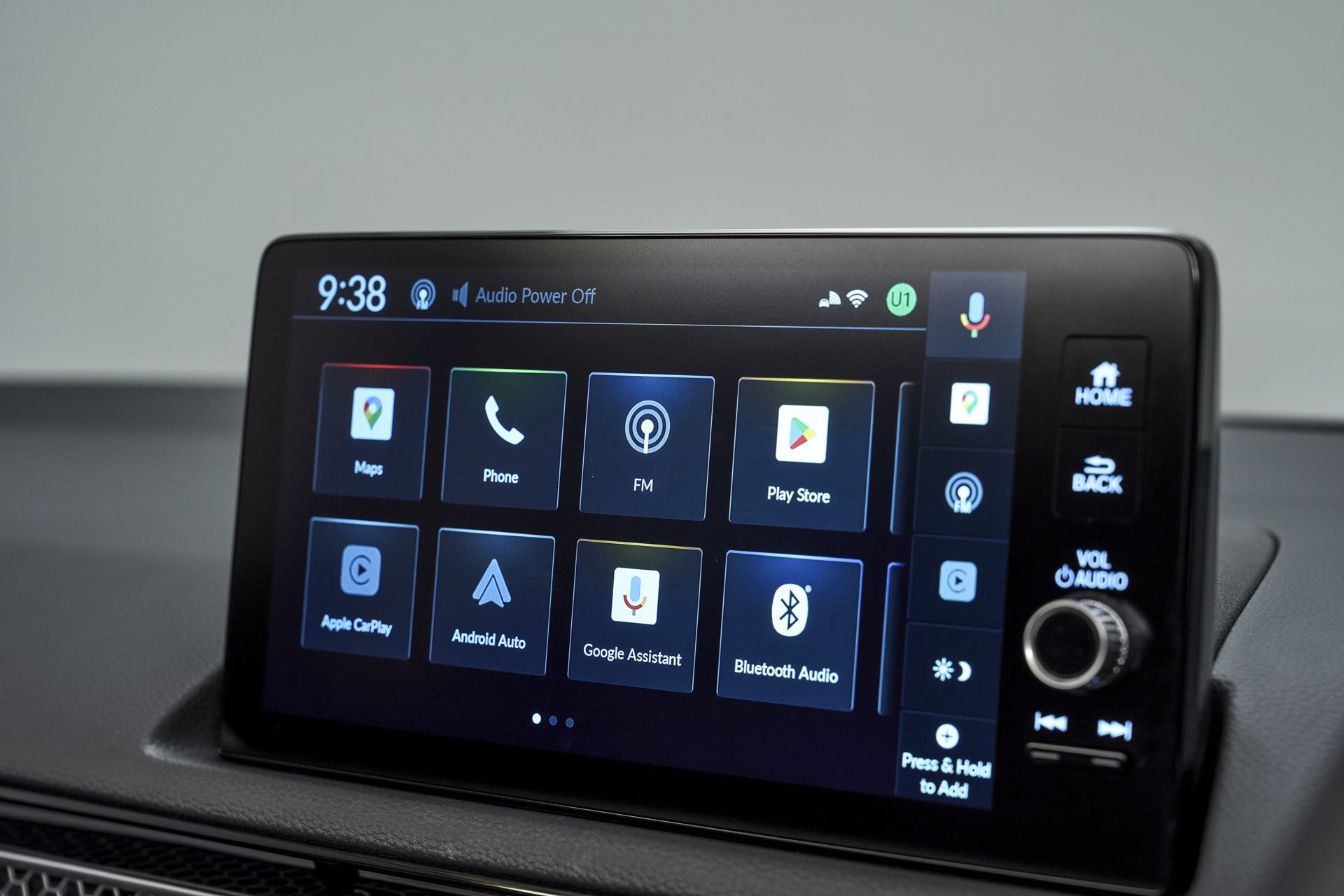 Honda Civic EL+ ฮอนด้า ซีวิค ปี 2024 : ภาพที่ 11