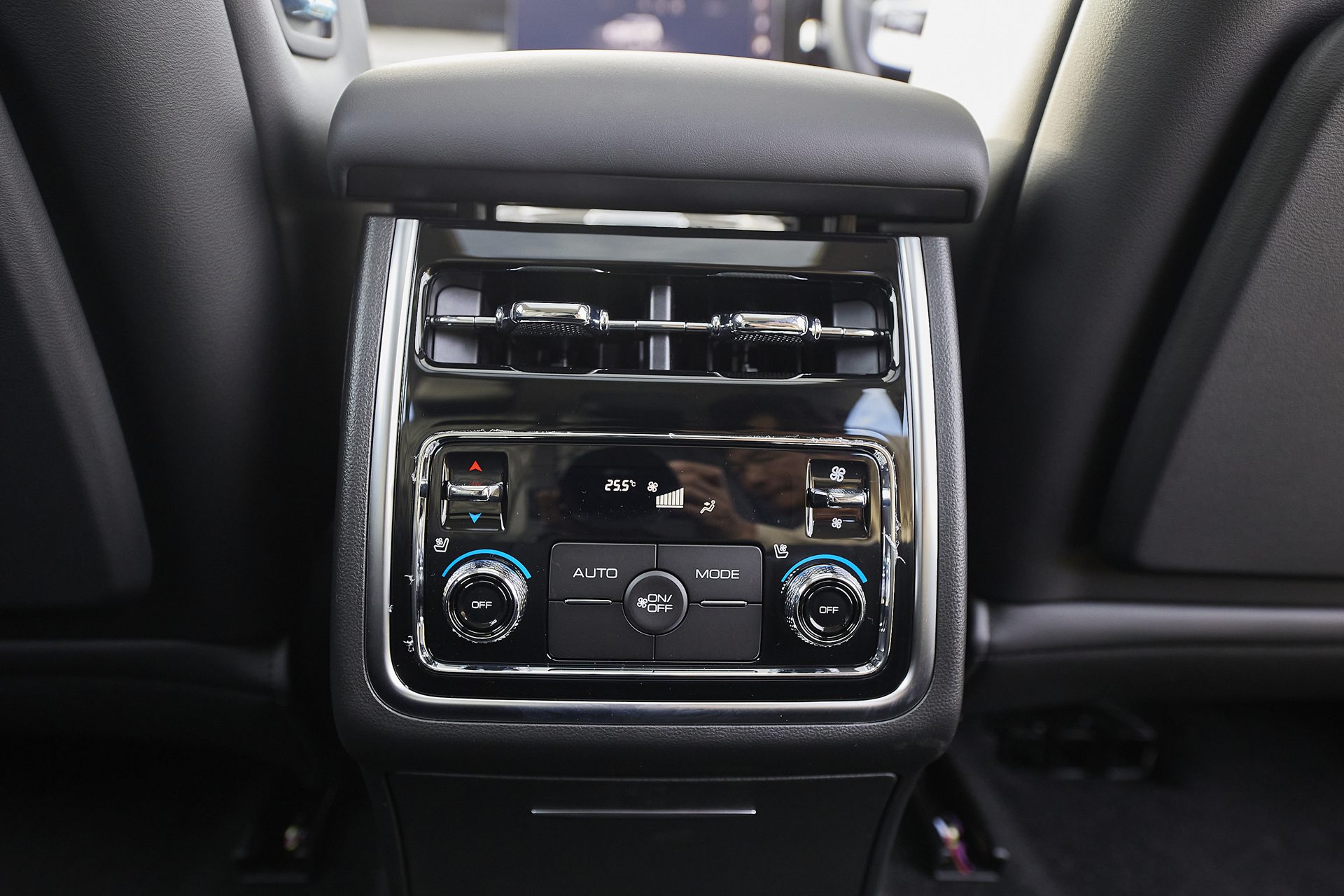 GWM Tank 500 Diesel 2.4T PRO จีดับบลิวเอ็ม แทงค์ ปี 2025 : ภาพที่ 12